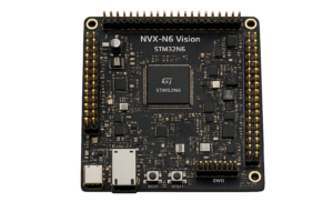NVX-N6 Vision — STM32N6 AI Development Board